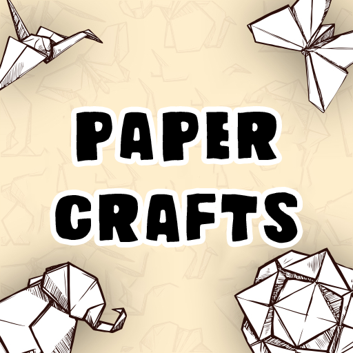 Learn Paper Crafts & DIY Arts 3.0.334 Icon