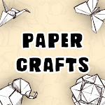Cover Image of Download Learn Paper Crafts & DIY Arts 3.0.177 APK