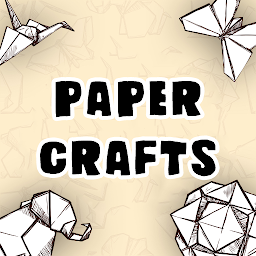 Icon image Learn Paper Crafts & DIY Arts