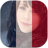 French Flag Photo Editor icon