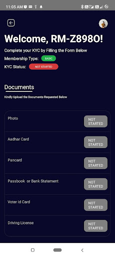 Ramaera Subscribers Screen 3