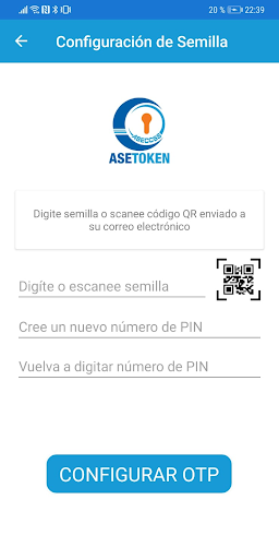 ASETOKEN Screen 3