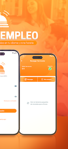 Servi Servicios Screen 2