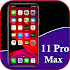 Theme for i-phone 11 Pro max1.0.1