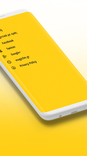 Android application Magic fm 98.2 Greece screenshort