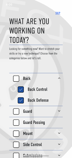 Silver Fox BJJ Screenshot 4 - AppWisp.com