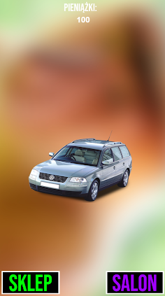 Passat clicker - Screenshot 1
