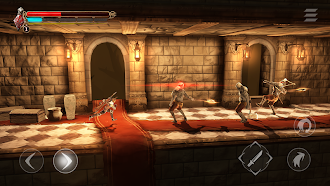 Game screenshot Grimvalor hack