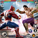 スーパーヒーロー格闘ゲーム - Androidアプリ