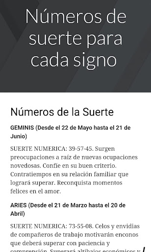 La Suerte En Tus Manos