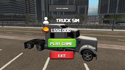 Truck Simulator  Long Way