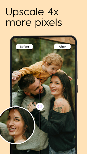 PhotoBoost - AI Photo Enhancer screenshot 4