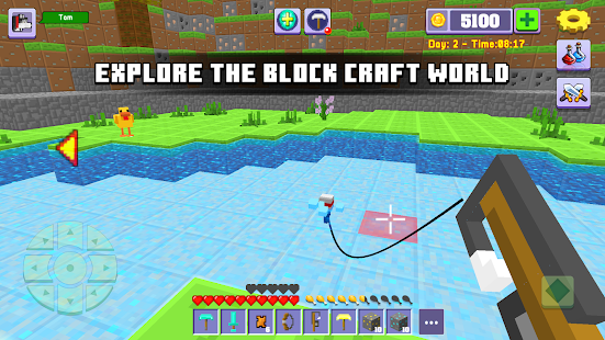 Build Block Craft - Building games screenshots apk mod 4