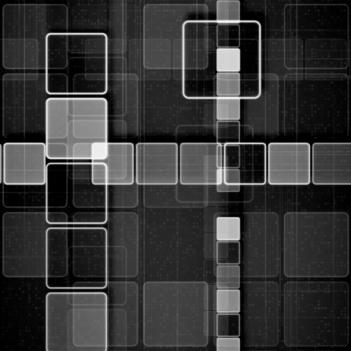 Black and White Wallpaper Pro logo