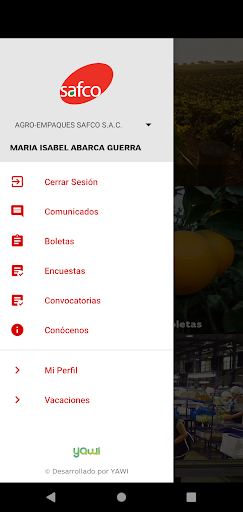 Safco Screenshot 3 - AppWisp.com