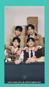 DAY6 LIGHT BAND VER 3 - Google Play のアプリ DAY6 LIGHT BAND VER 3 - Google Play のアプリ