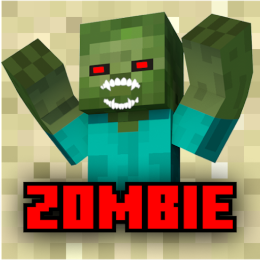 Zombie Mod for Minecraft PE logo