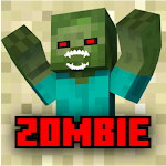 Cover Image of ダウンロード Zombie Mod for Minecraft PE  APK