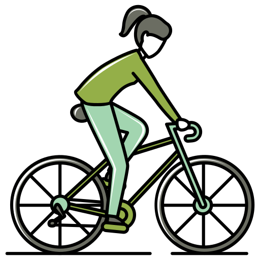 Fietsen logo