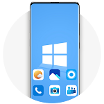 Cover Image of Download Win 10 Theme 2020 2.5 APK