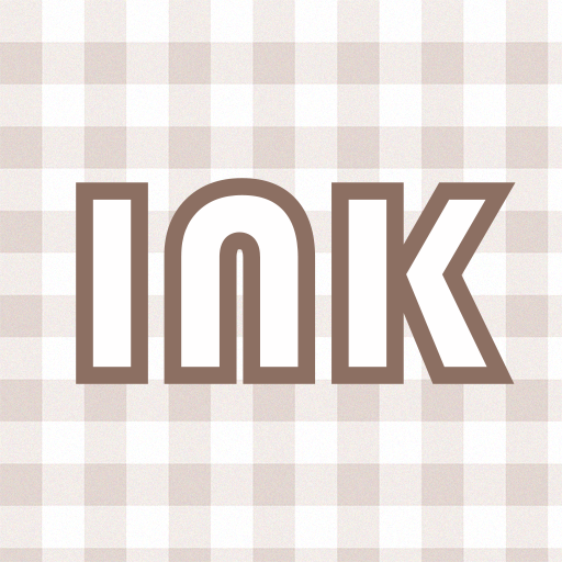 INK for KWGT Logo