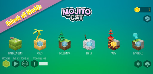 Mojito the Cat: 3D Puzzle Cat labyrinth  screenshots 2