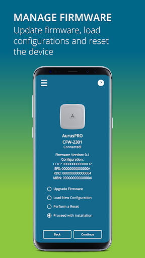 Aurora Pro Screen 3