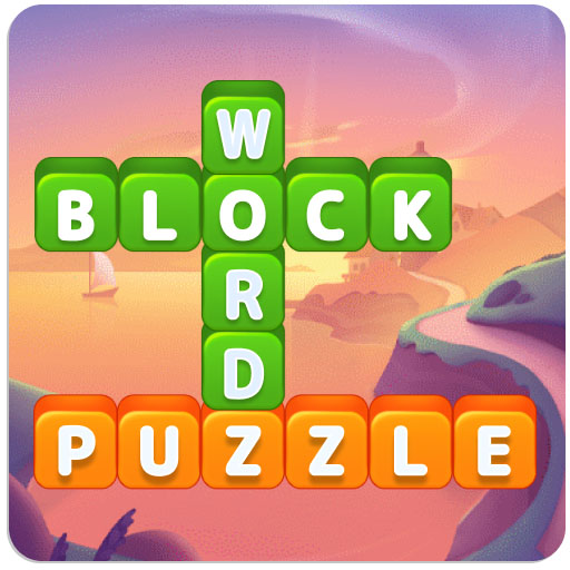 Word Block Puzzle: Smart Block Logo