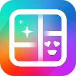 Cover Image of Download Photo Collage - Pic Grid Maker 2.1.73 APK