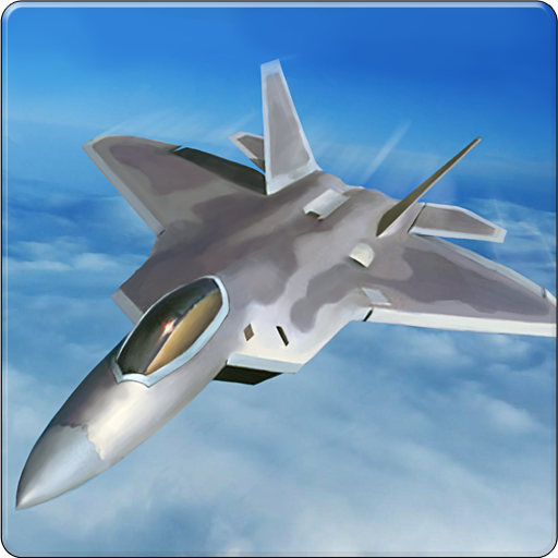 F18 Jet Fighter Simulator 3D Windowsでダウンロード