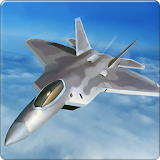 F18 Jet Fighter Simulator 3D icon