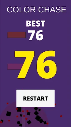 Colour Chase - Screenshot 1