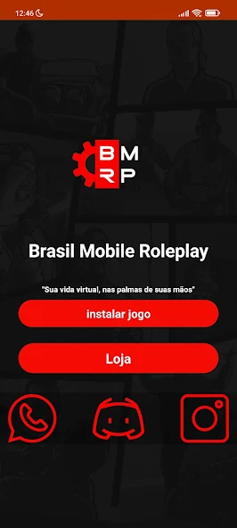Brasil Mobile Roleplay MOD APK v1.3 (Unlocked) - Jojoy