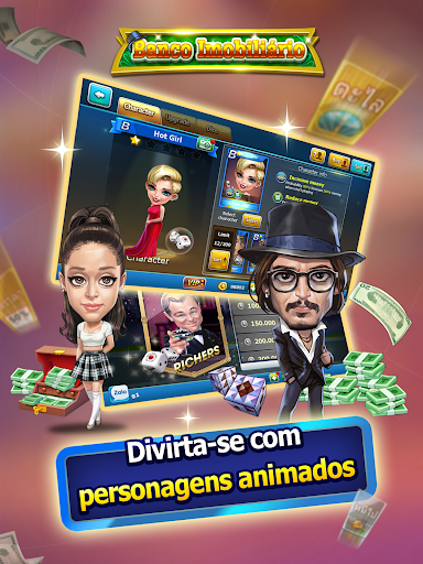 Banco Imobiliário ZingPlay - U Screen 3