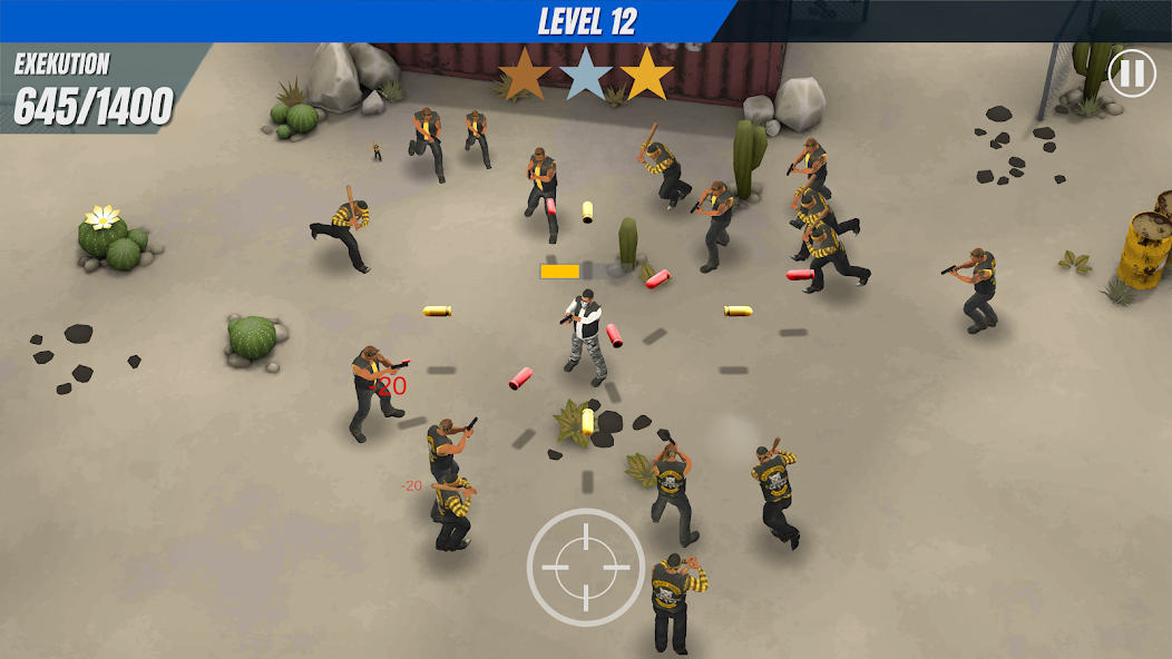 Last Outlaws screenshot