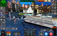 船シミュレータゲーム： シップドライビングゲーム2019のおすすめ画像5