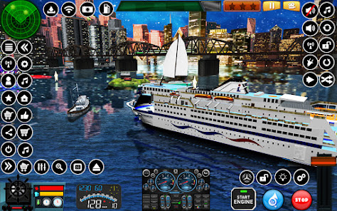 Fishing Boat Simulator v1.8 (Unlocked) Gallery 4