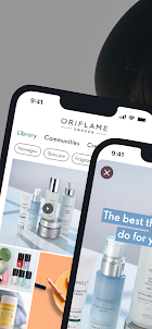 Oriflame Sharing App