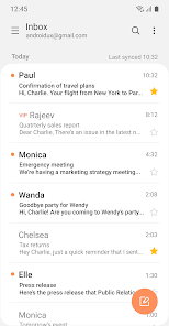 Samsung Email - Apps On Google Play