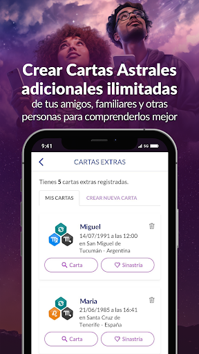 Astrolink - Carta Astral screenshot 5