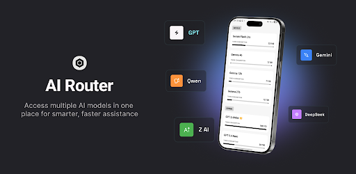 AI Router - Multi AI Assistant