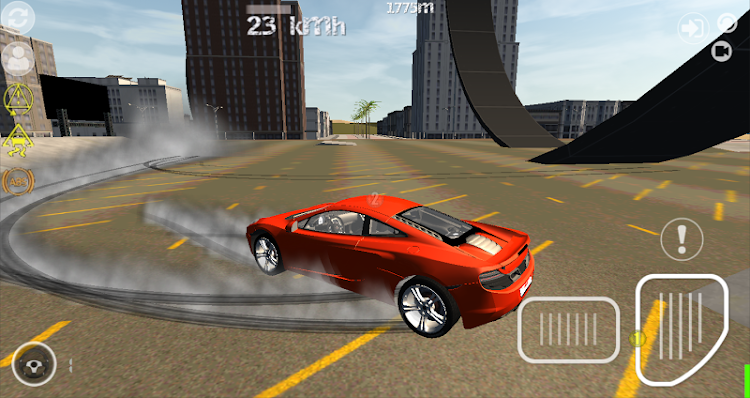Turbo GT Car Simulator 3D - 1.0.56 - (Android)