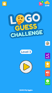 Logo Guess Challenge Screenshot