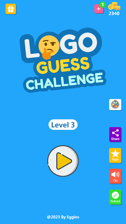 Logo Guess Challenge - 0.0.3 - (Android)