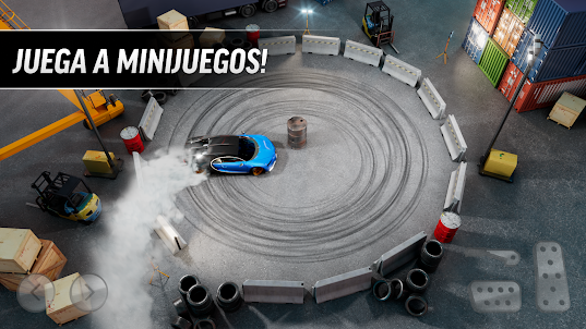 Drift Max Pro: Juego de coches