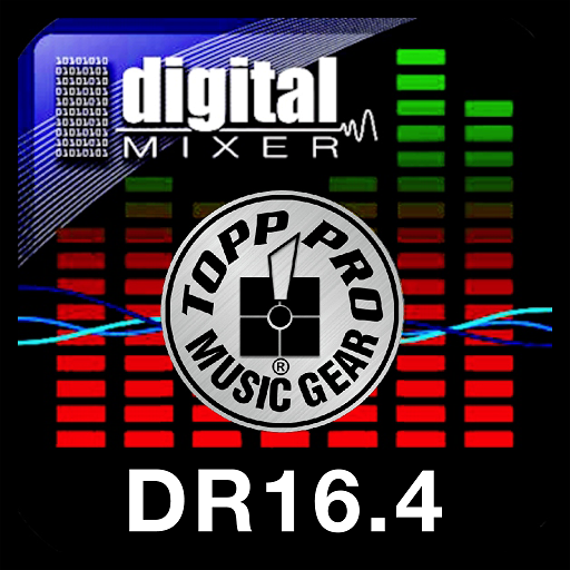 DR16.4 logo