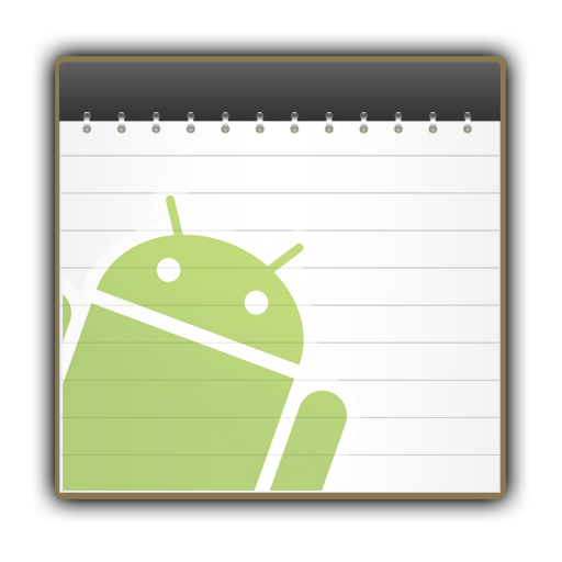 Just Notepad for Android 2.1.3 Icon