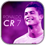 Ronaldo Wallpaper HD Offline icon