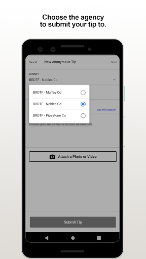 BRDTF Tips Screen 3