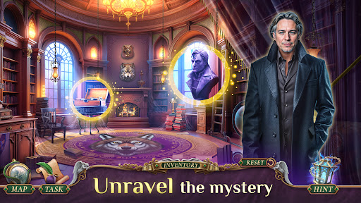 Grim Tales 26: Mystery Game 3